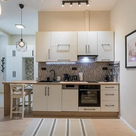 Lily53 Apartamento Budapest